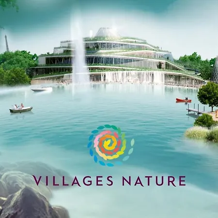 Le Bruxelles Apartamento Montévrain