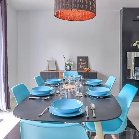 Le Bruxelles Apartamento *