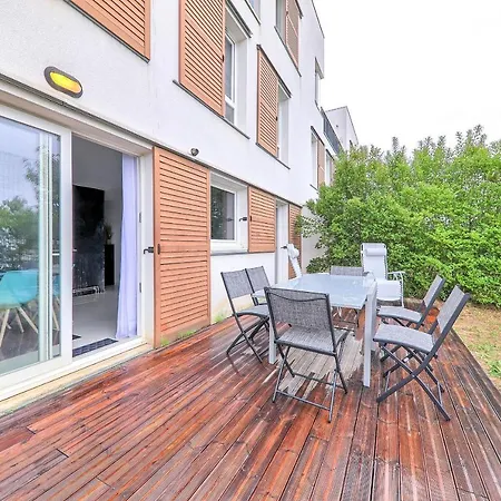 Apartamento Le Bruxelles *
