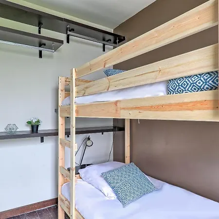 Le Bruxelles Apartamento Montévrain