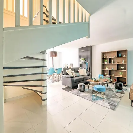 Le Bruxelles Apartamento Montévrain
