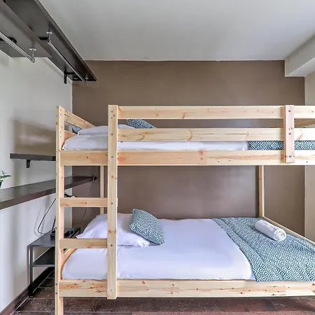Le Bruxelles Apartamento *