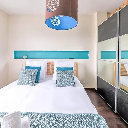 Apartamento Le Bruxelles *